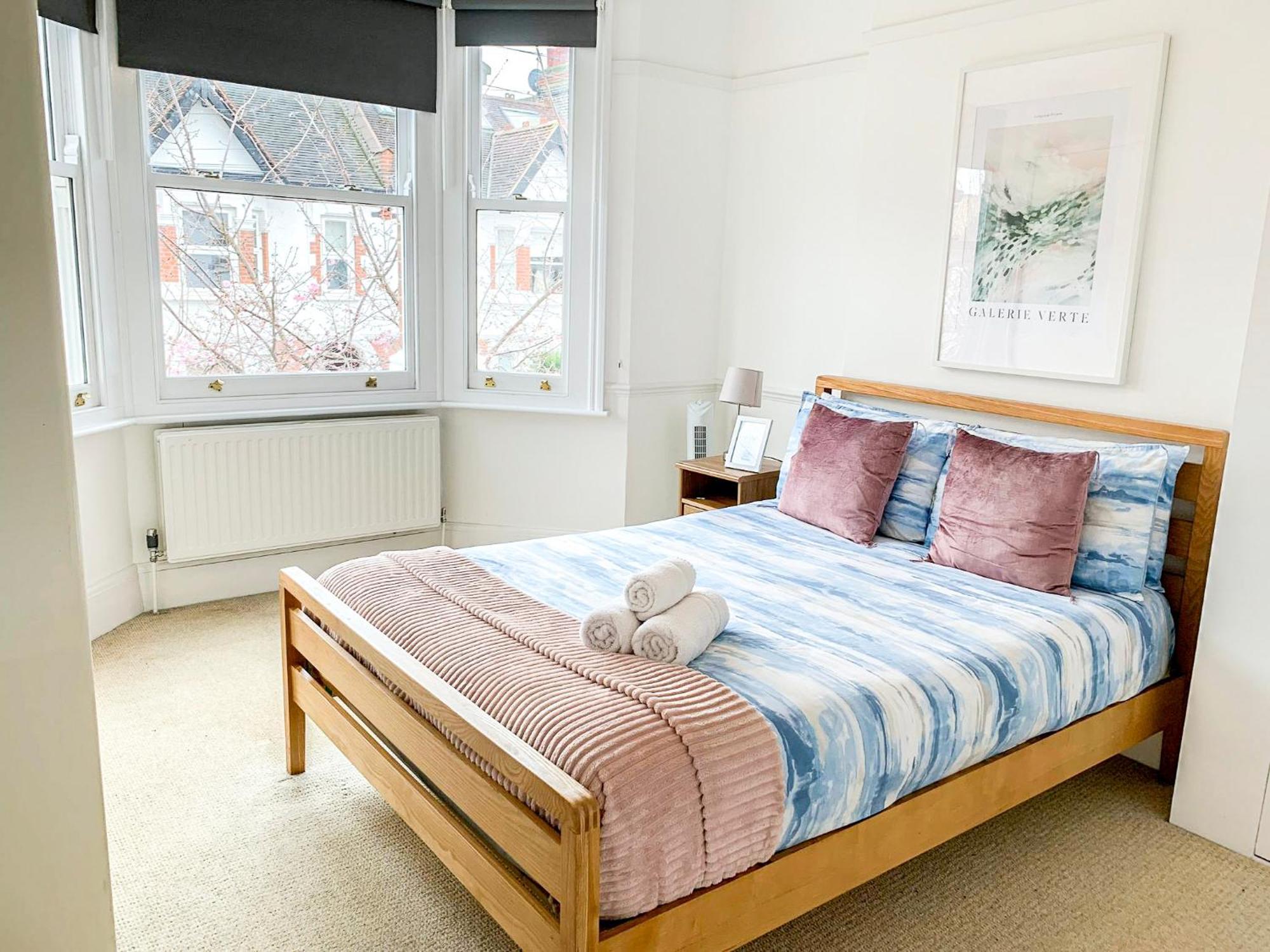 Lovely 3 Bedroom Maisonette With Private Roof Terrace In Hammersmith Λονδίνο Εξωτερικό φωτογραφία
